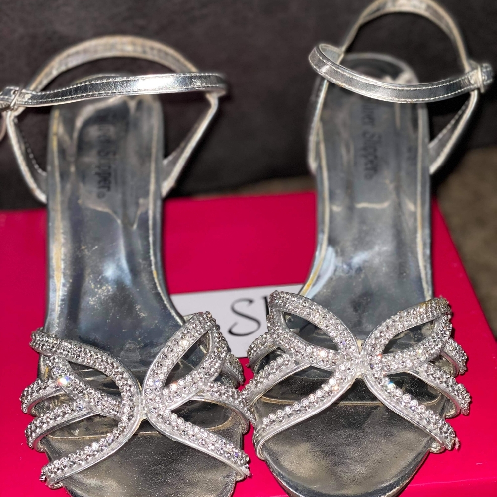 High heels